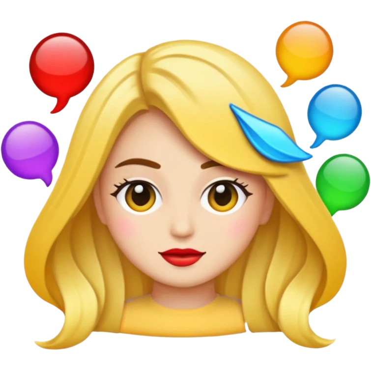 Style fever salon ka emojis emoji