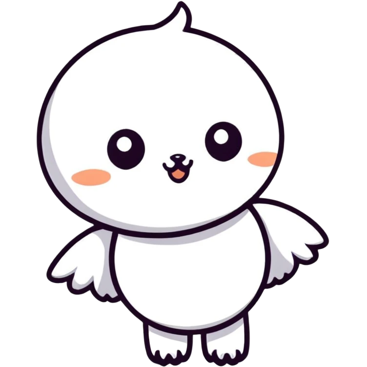 Cute emoji