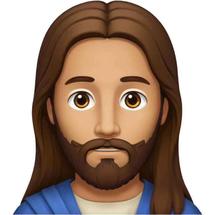 JESUS emoji