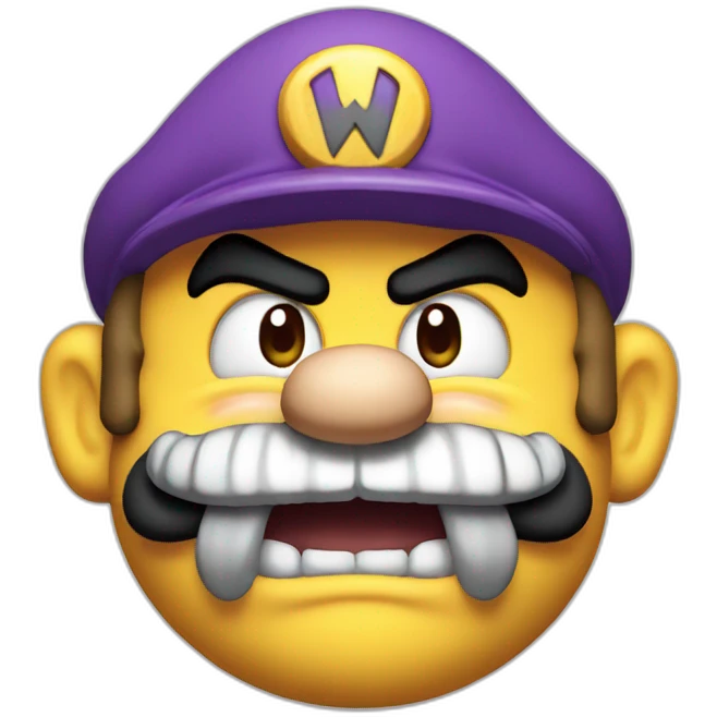 wario emoji