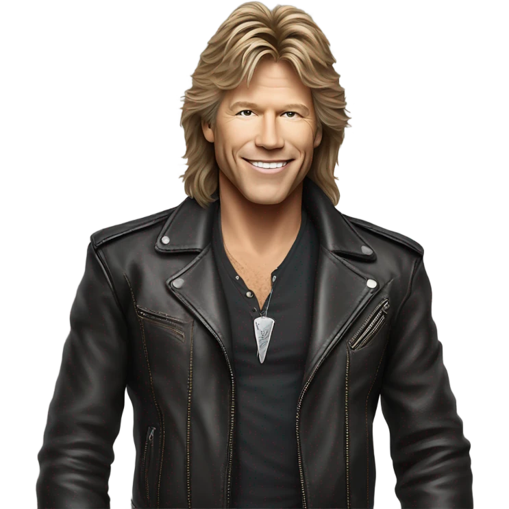 Bon Jovi emoji