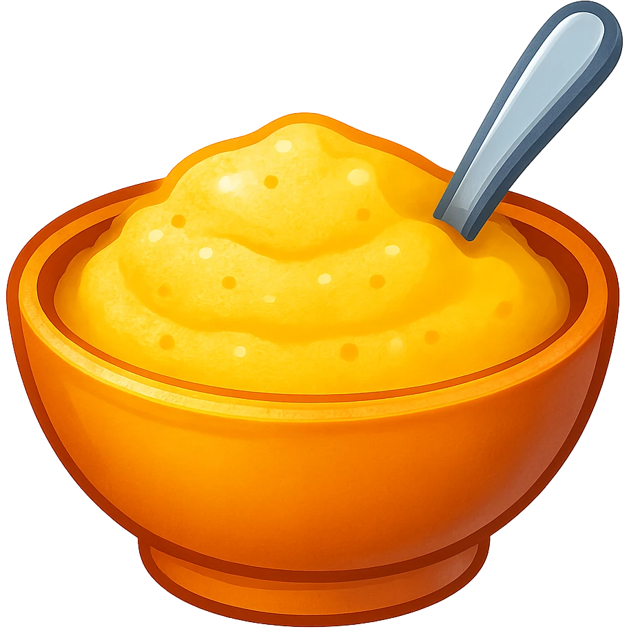 POLENTA EMOJI STYLE IPHONE emoji