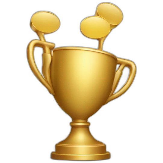 Podium competition  emoji