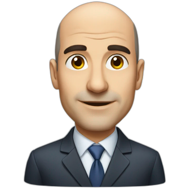 Alain Berset emoji