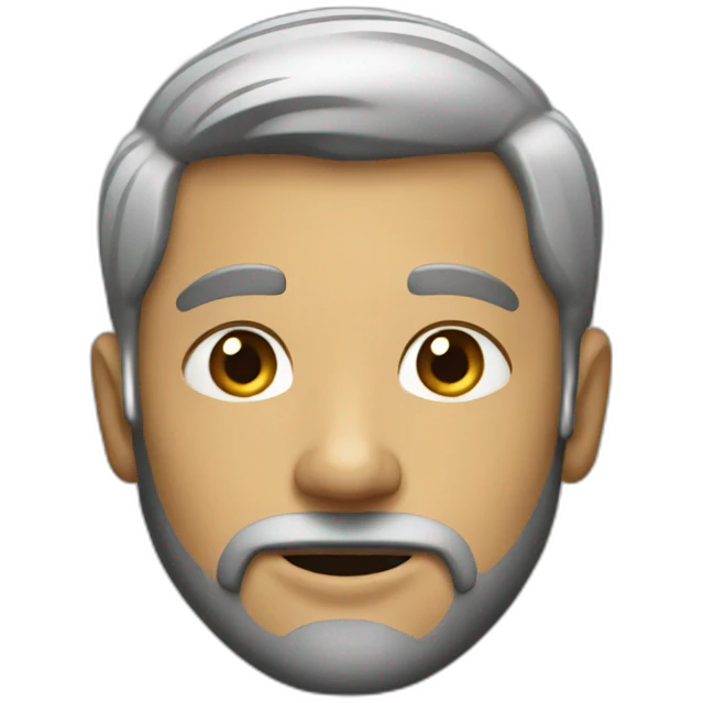 Men emoji