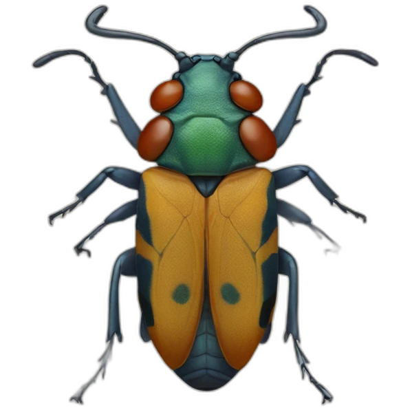 indian bottle bug emoji