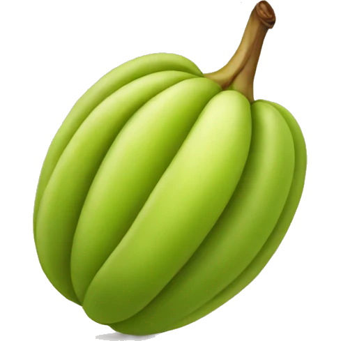 Pistacchio emoji
