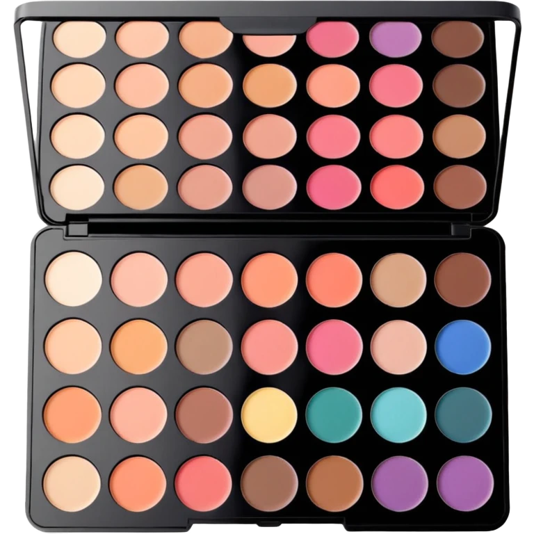 Makeup Pallete emoji