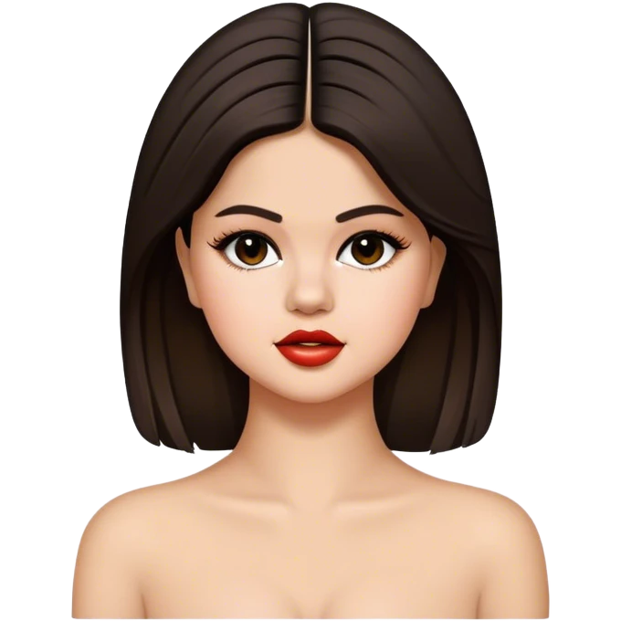 selena gomez emoji