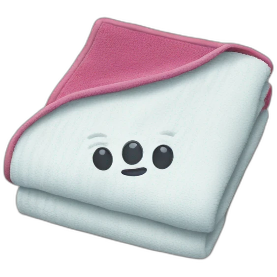 Towel emoji