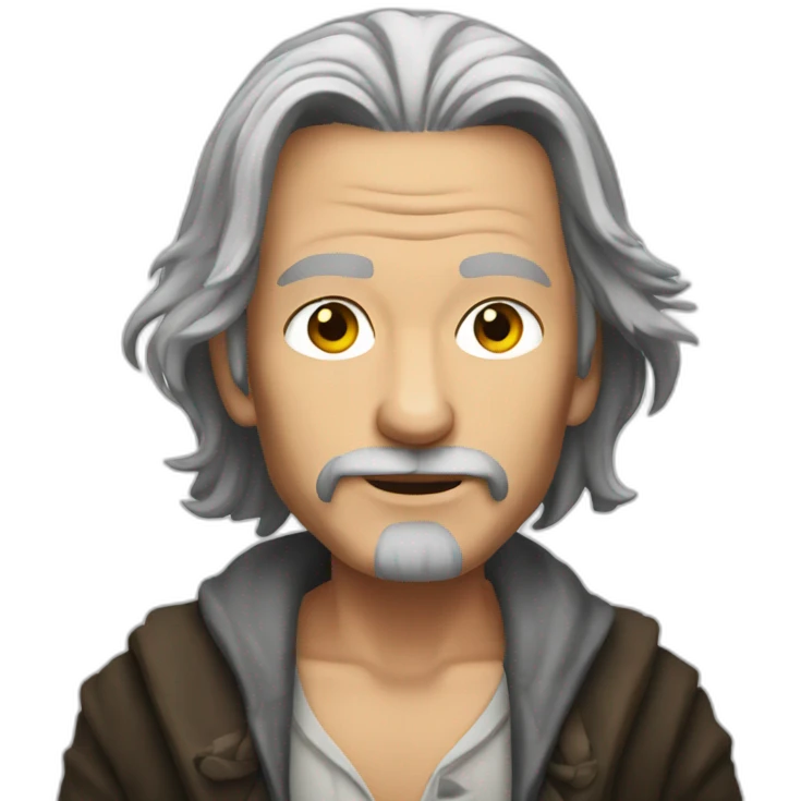 Shanks emoji