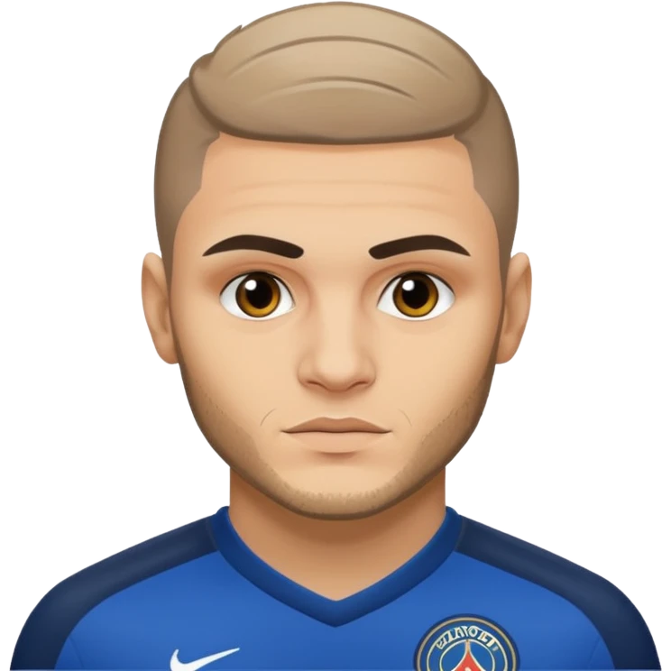 Mauro icardi emoji
