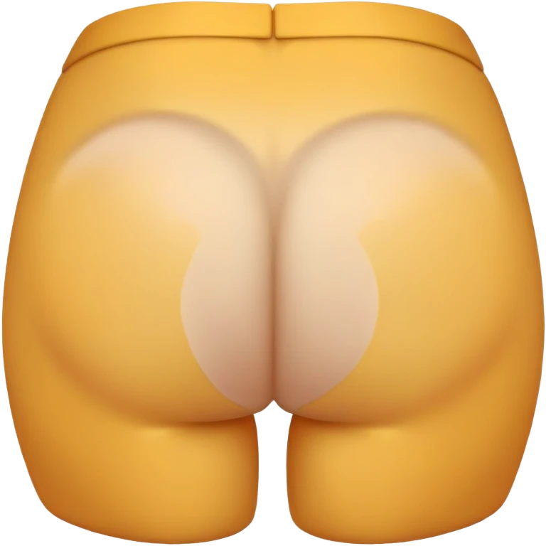 Вредная жопа emoji