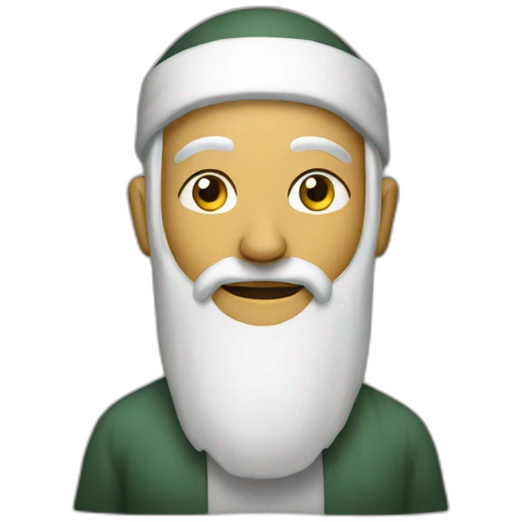 Allah Hu Akbar emoji