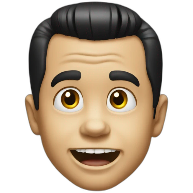 Eddie munster emoji