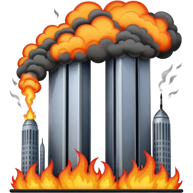 9/11 emoji