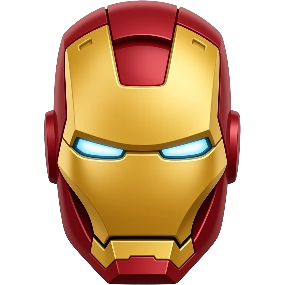 Iron Man emoji