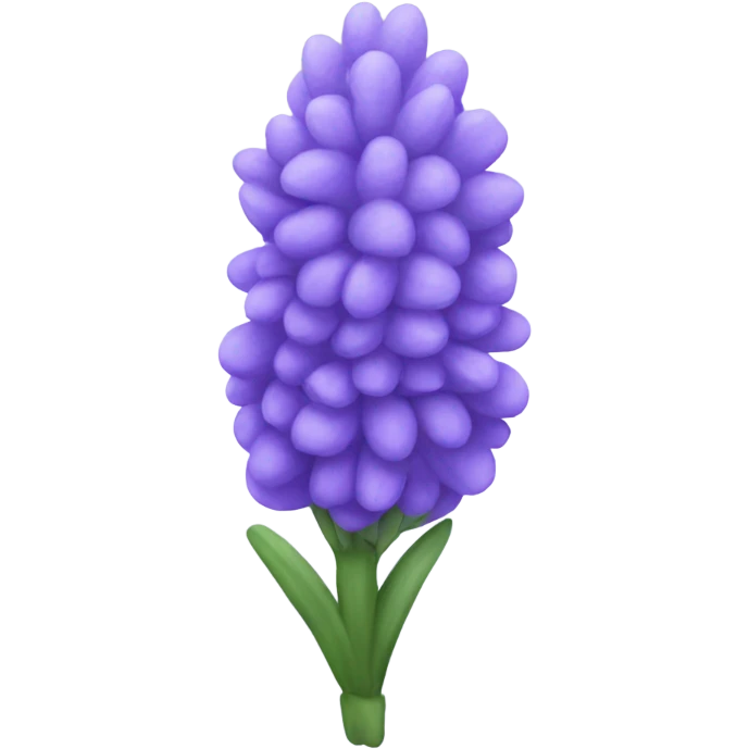 Lavender emoji