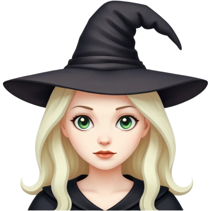 Witch emoji
