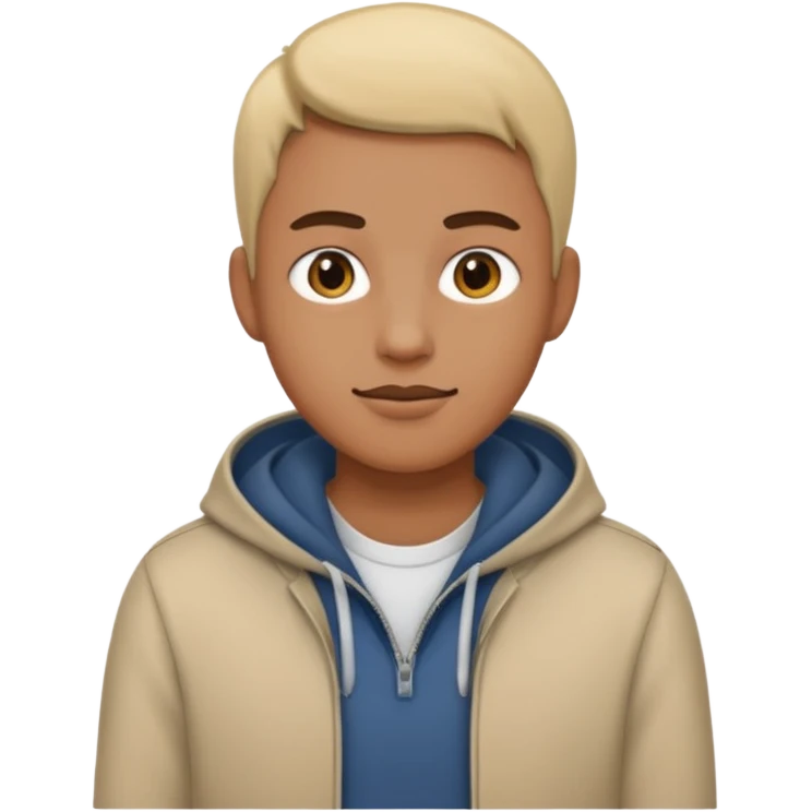 Cliente na área  emoji