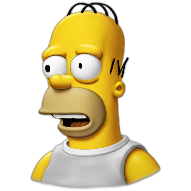 homer simpson emoji