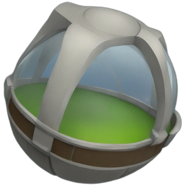 Un majordome emoji
