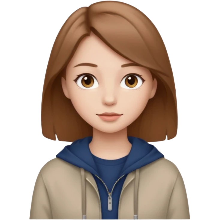 clean girl vibes emoji