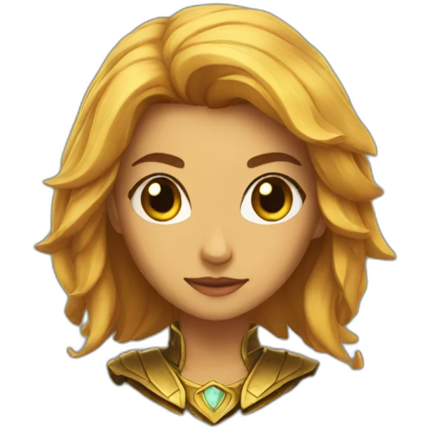 Leona emoji