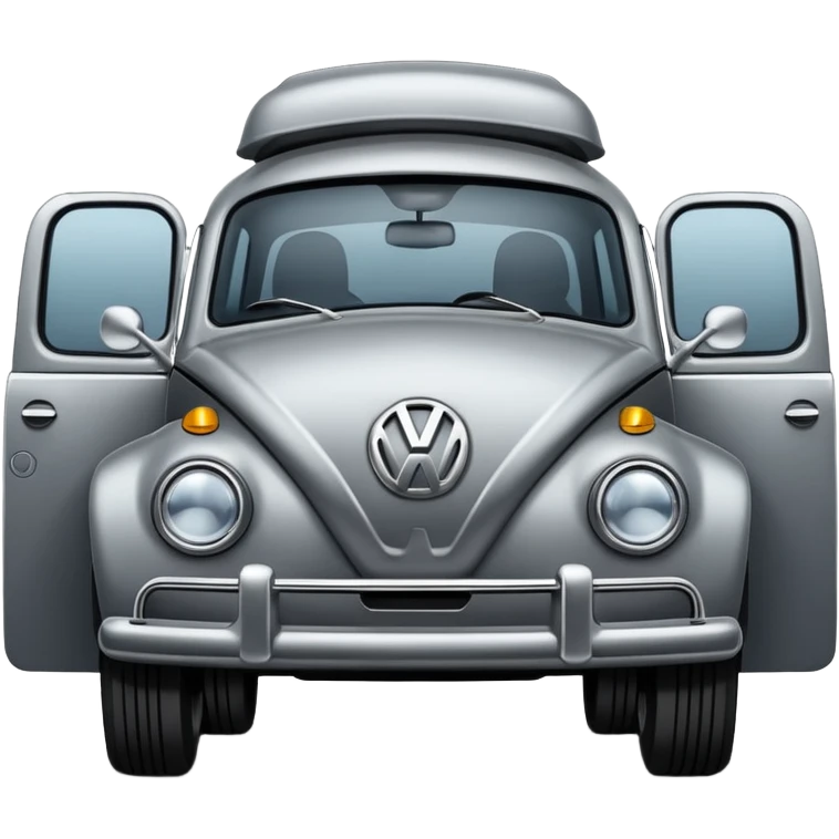 volkswagen factory emoji
