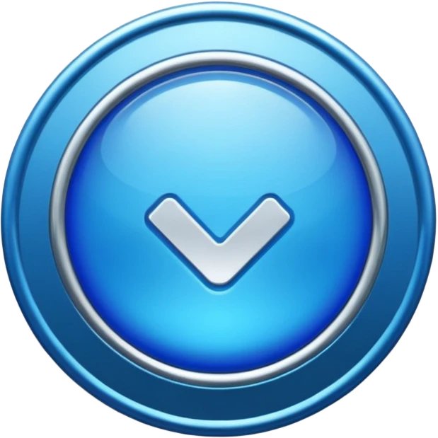 Verification badge emoji