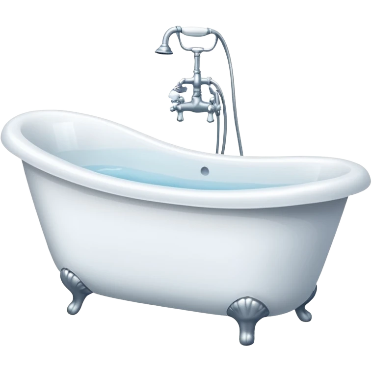 bath tub emoji