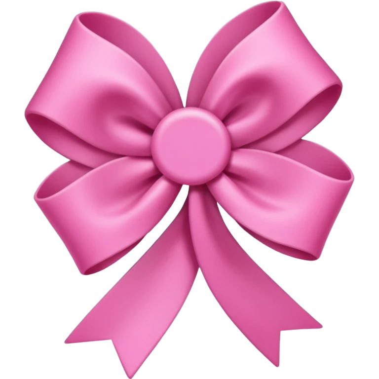 eu quero um laço pow emoji