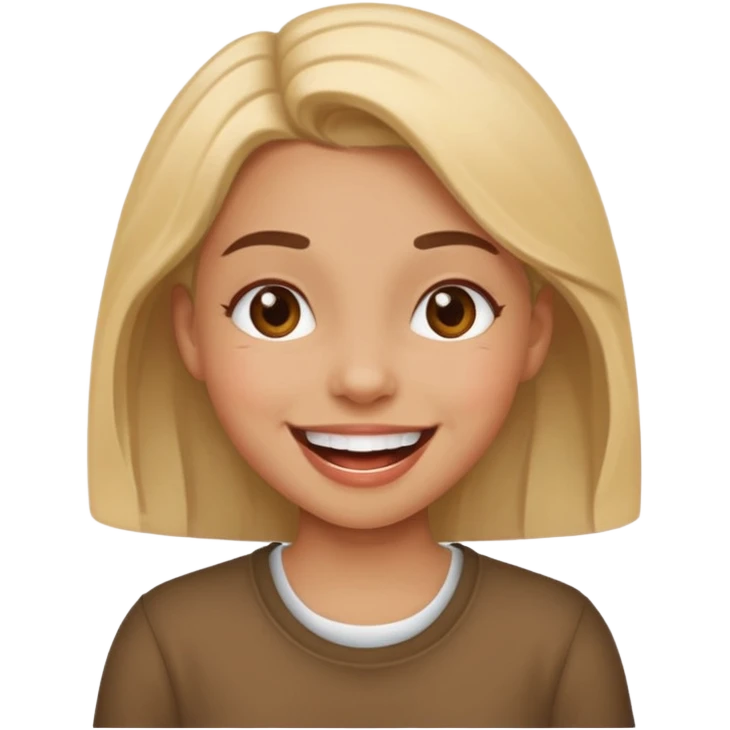 a girly multiple frames of photos emoji