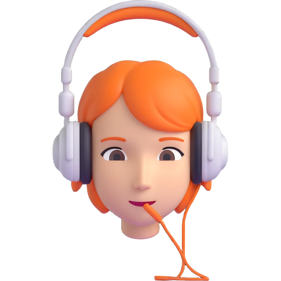a cool DJ emoji