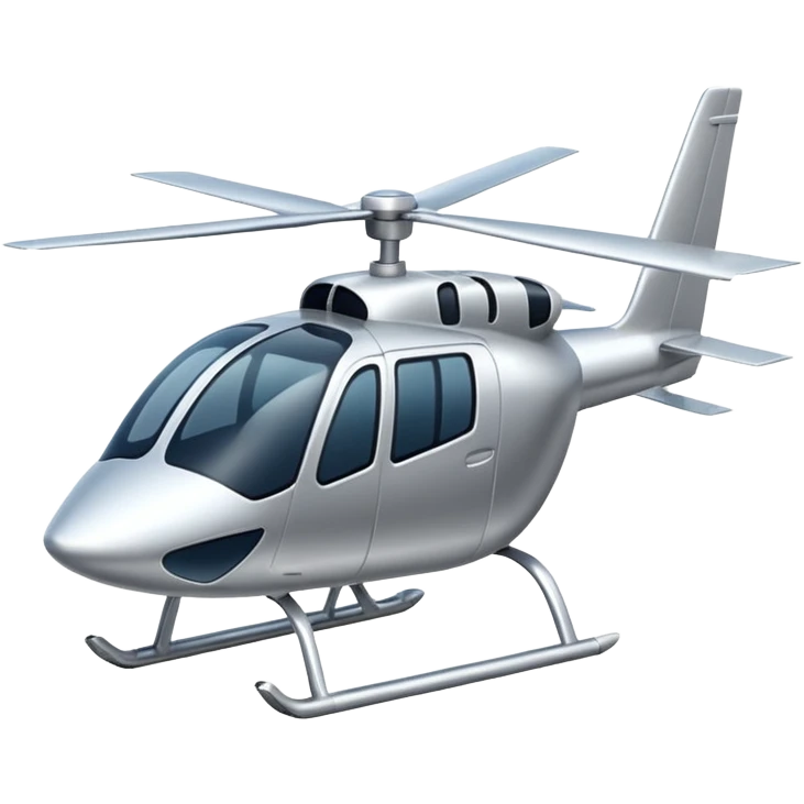 Air Taxi emoji