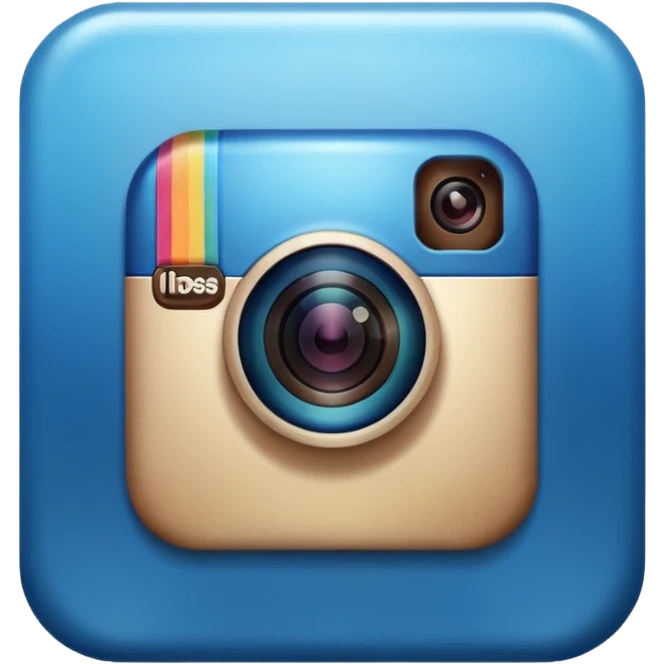 Instagram blue tick  emoji