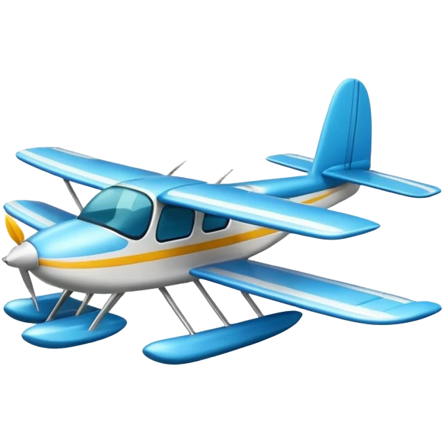 seaplane emoji