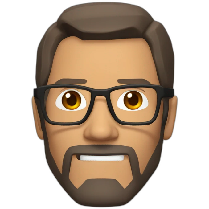 gordon freeman emoji