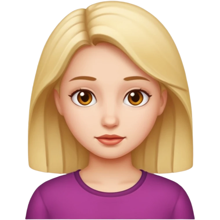 Girly emoji