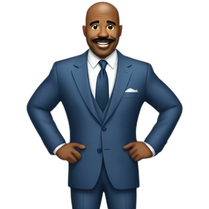 Steve Harvey emoji