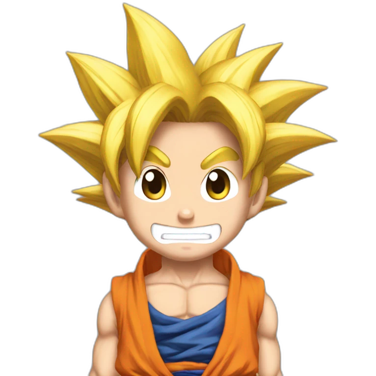 Goku emoji