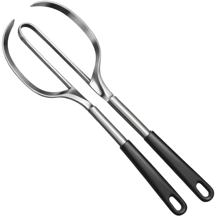 cooking tongs main subject emoji