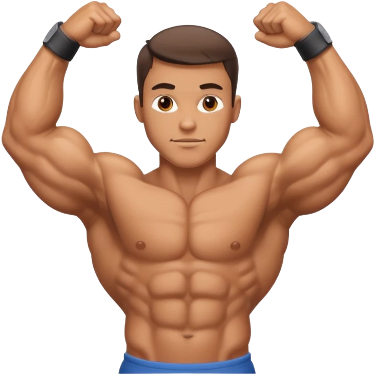big biceps  emoji