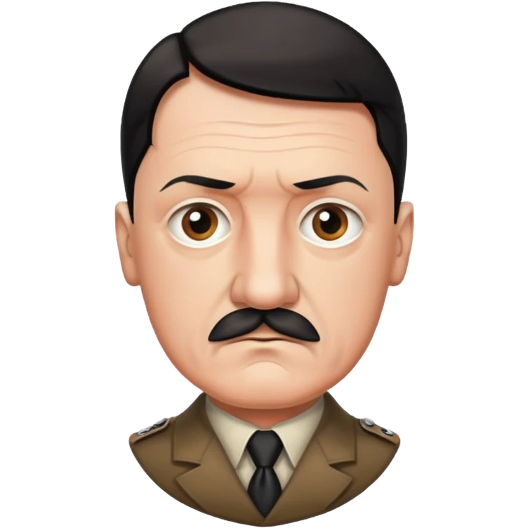 Hitler emoji