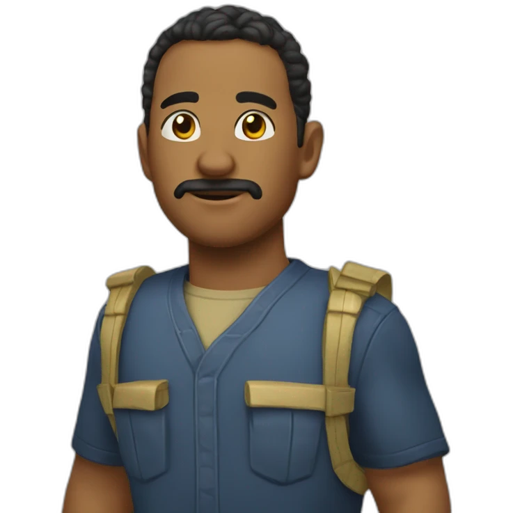 Déçu mais ça va emoji