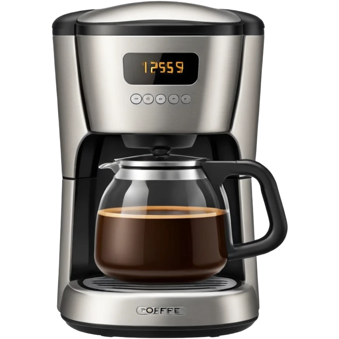 coffee maker emoji