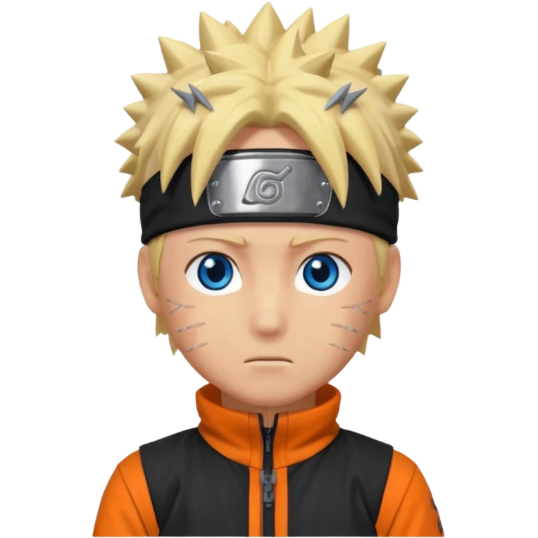Naruto emoji
