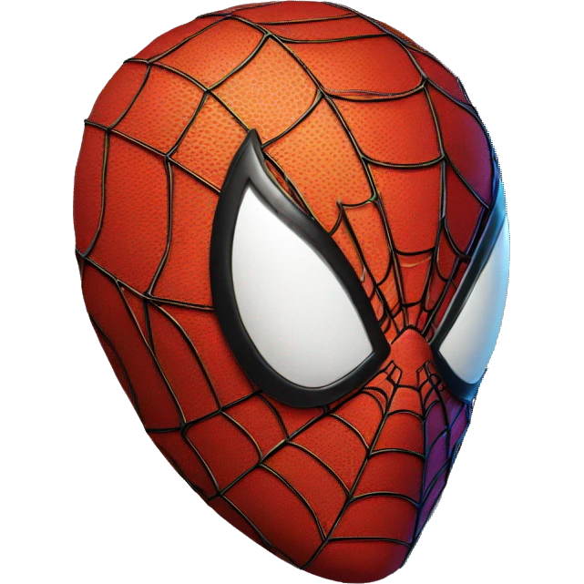 spider man emoji