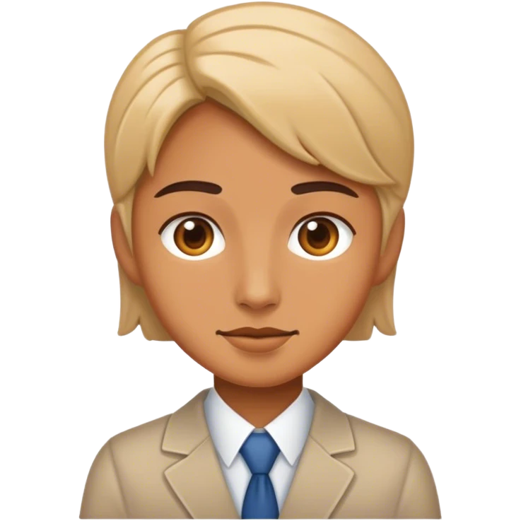 assistante emoji