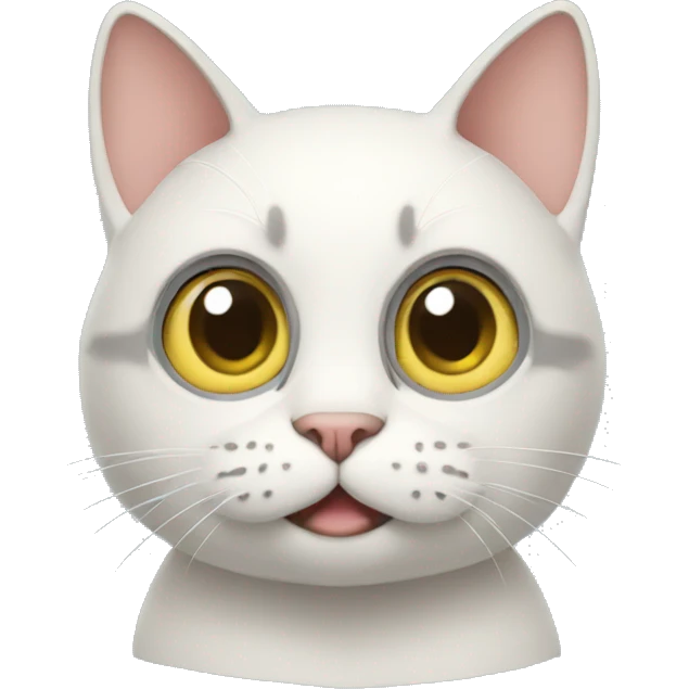 cat minion emoji